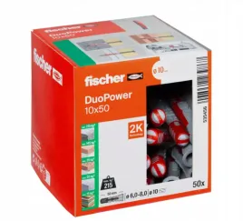 kolki-kolek-uniwersalny-duopower-fischer-10x50-mm-50szt