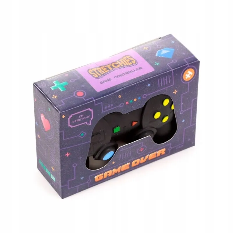 gniotek-game-over-game-controller