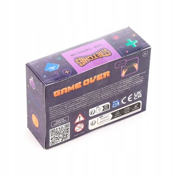 gniotek-game-over-game-controller-stan-opakowania-oryginalne