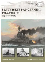 brytyjskie-pancerniki-1914-1918-2-superdrednoty