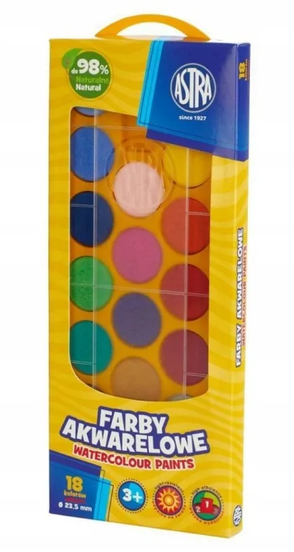 farby-akwarelowe-23-5mm-18-kolorow-astra
