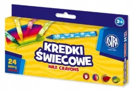 kredki-swiecowe-okragle-astra-24-kolory