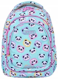 plecak-astrabag-minty-pandas-ab330