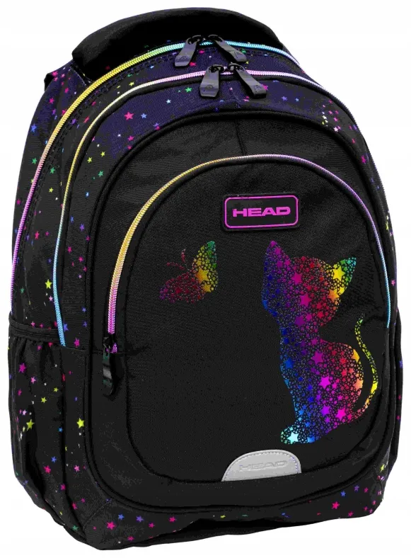 plecak-head-golden-effect-rainbow-kitty-ab330