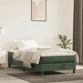 vidaxl-materac-kieszeniowy-ciemnozielony-80x220x20-cm-aksamit