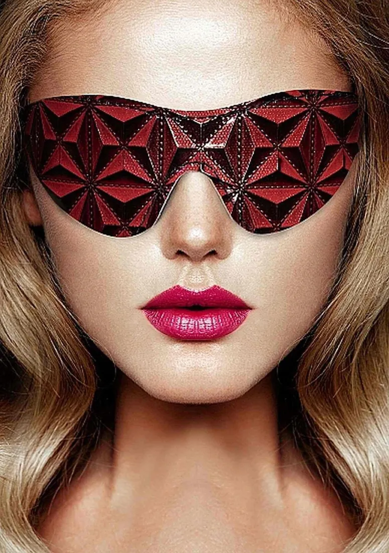 luxury-eye-mask-burgundy