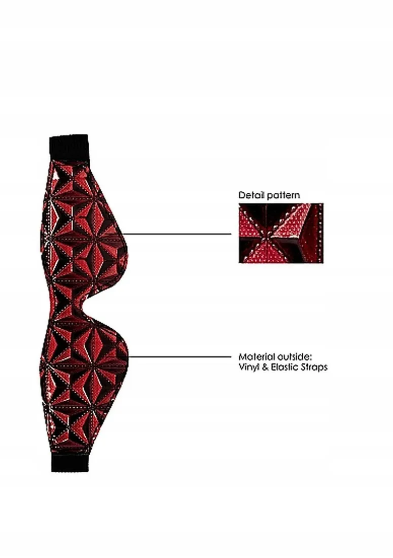 luxury-eye-mask-burgundy-waga-z-opakowaniem-0-3-kg