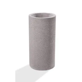 kinkiet-v-tac-beton-2xgu10-led-okragly-jasno-szary-ip20-vt-894