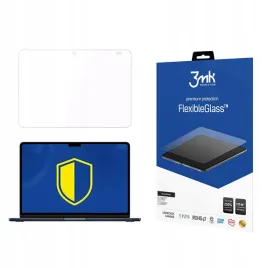 szklo-hybrydowe-3mk-flexibleglass-na-macbook-air-13-2022-m2