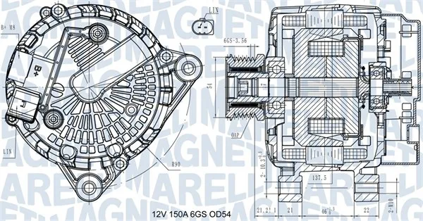 alternator-ford