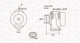 alternator-opel