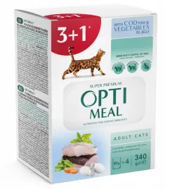 optimeal-mokra-karma-dla-kotow-dorsz-warzywa-w-galarecie-85g-3-1gratis