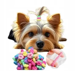 gumki-gumka-dla-psa-dla-yorka-shih-tzu-mini-frotka-do-kitka-100-sztuk