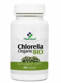 medfuture-chlorella-organic-bio-300-tabletek