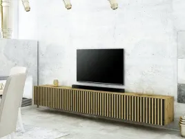 mebloscianka-loft-z-lamelami-trend-11-szafka-rtv-dab-artisan-301cm