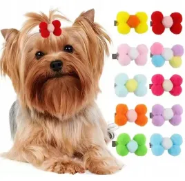 spinka-kokardka-dla-psa-yorka-shih-tzu-maltanczyka-10-sztuk-clip-kwiatki