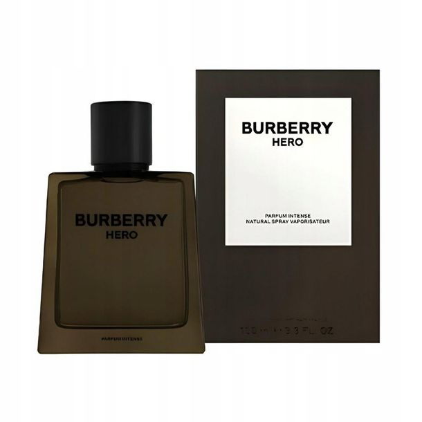 ﻿Burberry Hero Parfum Intense parfüm 100 ml