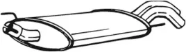 tlumik-vw-golf-iii-95-97-konc-bosal