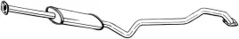 tlumik-nissan-almera-1-5i-16v-srod-bosal