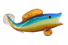 szklo-murano-style-kolorowa-ryba-okon-figura-prezent-dla-wedkarza