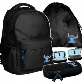 plecak-stitch-czarny-beuniq-mlodziezowy-szkolny-zestaw-3w1-lilo-i-stich