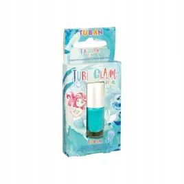 tuban-lakier-do-paznokci-tubi-glam-turkusowy-perlowy-zmywalny-woda-dla