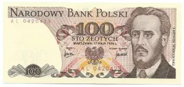 100-zl-l-warynski-1976r-al-stan-bankowy-rzadki