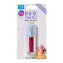 jadalny-opalizujacy-brokat-weganskie-3-g-czerwony-pme-magic-sparkles