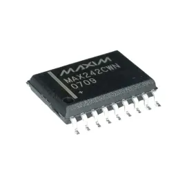 max242cwn-dwukanalowy-konwerter-rs-232-ttl-cmos-so18w-maxim-2szt