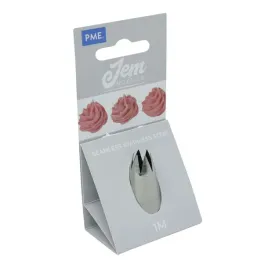 stalowa-koncowka-dekoracyjna-mala-gwiazdka-pme