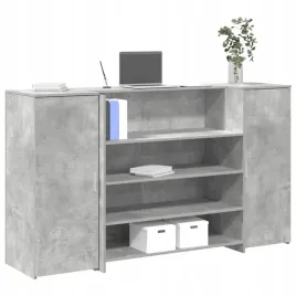 vidaxl-biurko-recepcyjne-betonowe-szare-180x50x1035-cm-drewno-klejone