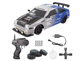 samochod-do-driftu-duzy-auto-rc-para-dym-srebrna-toyota