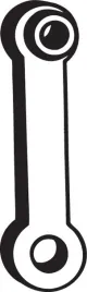 wieszak-tlumika-db-a160-97-99-bosal