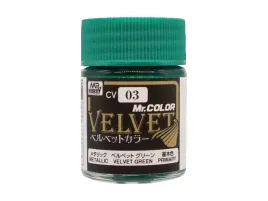 farba-metaliczna-mr-color-velvet-green-metallic-cv03-mr-hobby