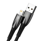 kabel-usb-do-lightning-baseus-glimmer-2-4a-2m-czarny-stan-opakowania-oryginalne