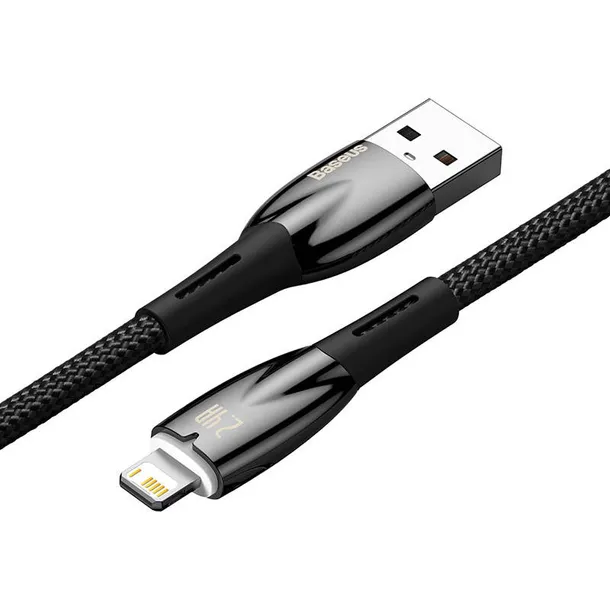 kabel-usb-do-lightning-baseus-glimmer-2-4a-2m-czarny-marka-bez-marki
