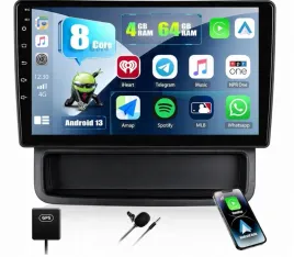 radio-samochodowe-smart-radio-car-ford-connect-silver-6-128gb-2-din