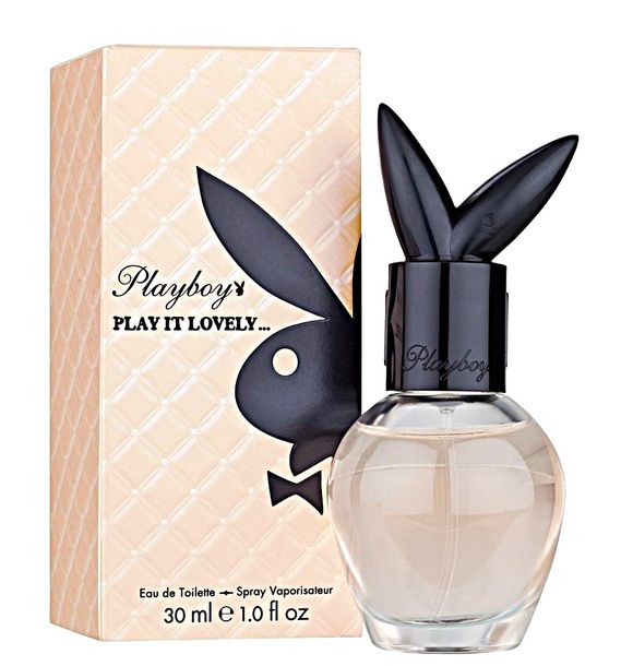 PLAYBOY PLAY IT LOVELY 30ML EDT WODA TOALETOWA OPIS !! UNIKAT
