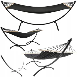 hamak-ze-stelazem-i-drazkiem-ogrodowy-mocny-stelaz-do-hamaka-czarny-120-kg