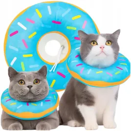 miekki-pluszowy-kolnierz-pooperacyjny-po-zabiegu-dla-kota-psa-donut-roz-m