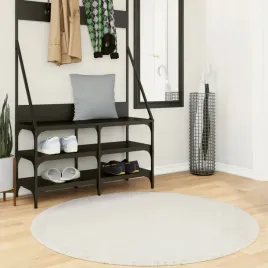 vidaxl-dywan-oviedo-z-krotkim-wlosiem-kremowy-o-120-cm