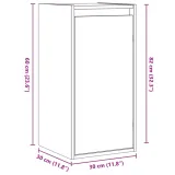 szafka-scienna-30x30x100-cm-lite-drewno-sosnowe-stan-nowy