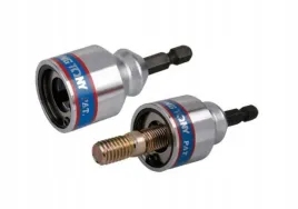 king-tony-nasadka-do-pretow-gwintowanych-12mm-do-wkretarek-1-4-x-66mm-zak