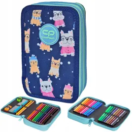 piornik-szkolny-z-wyposazeniem-podwojny-pieski-mopsy-jumper-2-coolpack