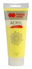 happy-color-farba-akrylowa-studio-200ml-cytrynowy-do-malowania-na-rozny
