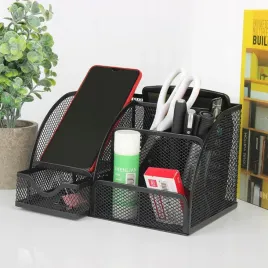 duzy-przybornik-organizer-na-biurko-pojemny-metalowy-6-komor-szufladka