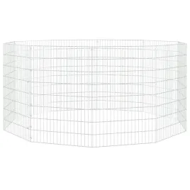 kojec-dla-zwierzat-10-paneli-54x80-cm-galwanizowane-zelazo