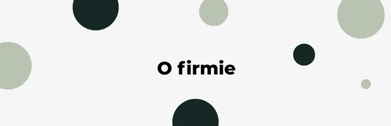 O firmie