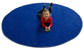dywan-okragly-500-cm-niebieskie-kolo-szkoly-przedszkola-salon