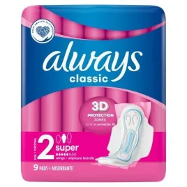 always-classic-podpaski-ze-skrzydelkami-super-rozmiar-2-1op-9-sztuk